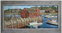 Gene Rossi Motif No. 1